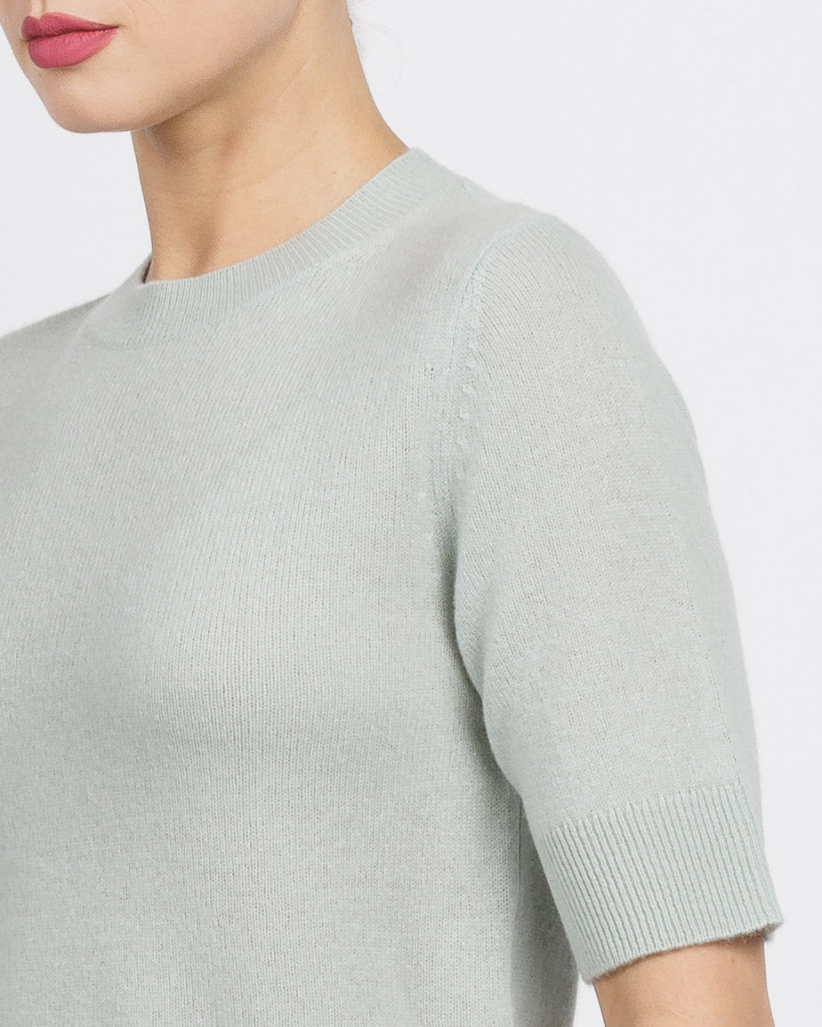 Chypre Short Sleeve Sweater