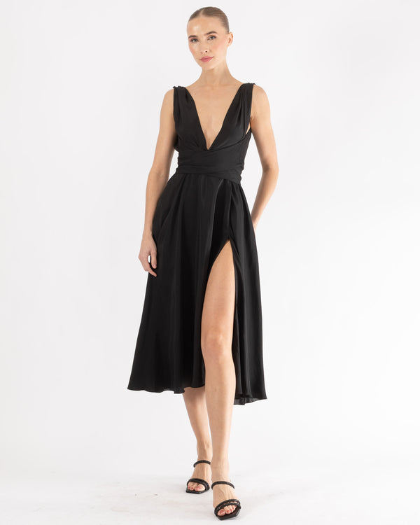 Cirrus Midi Dress