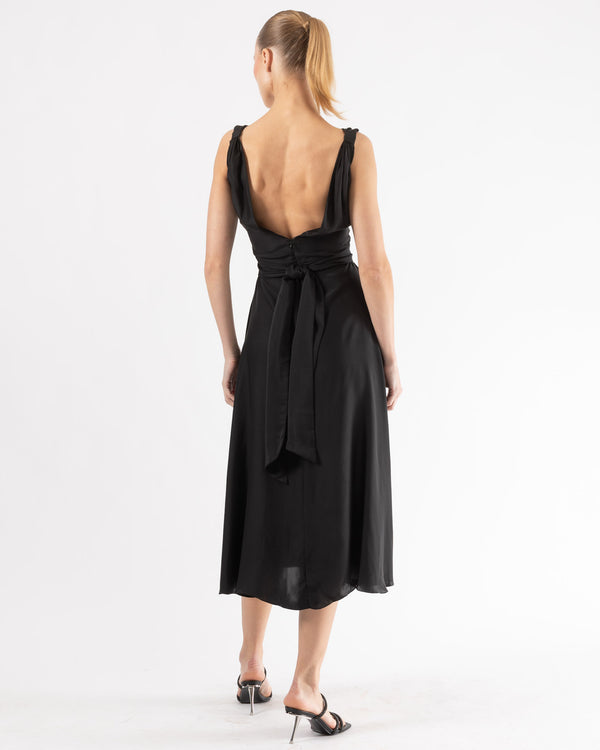 Cirrus Midi Dress