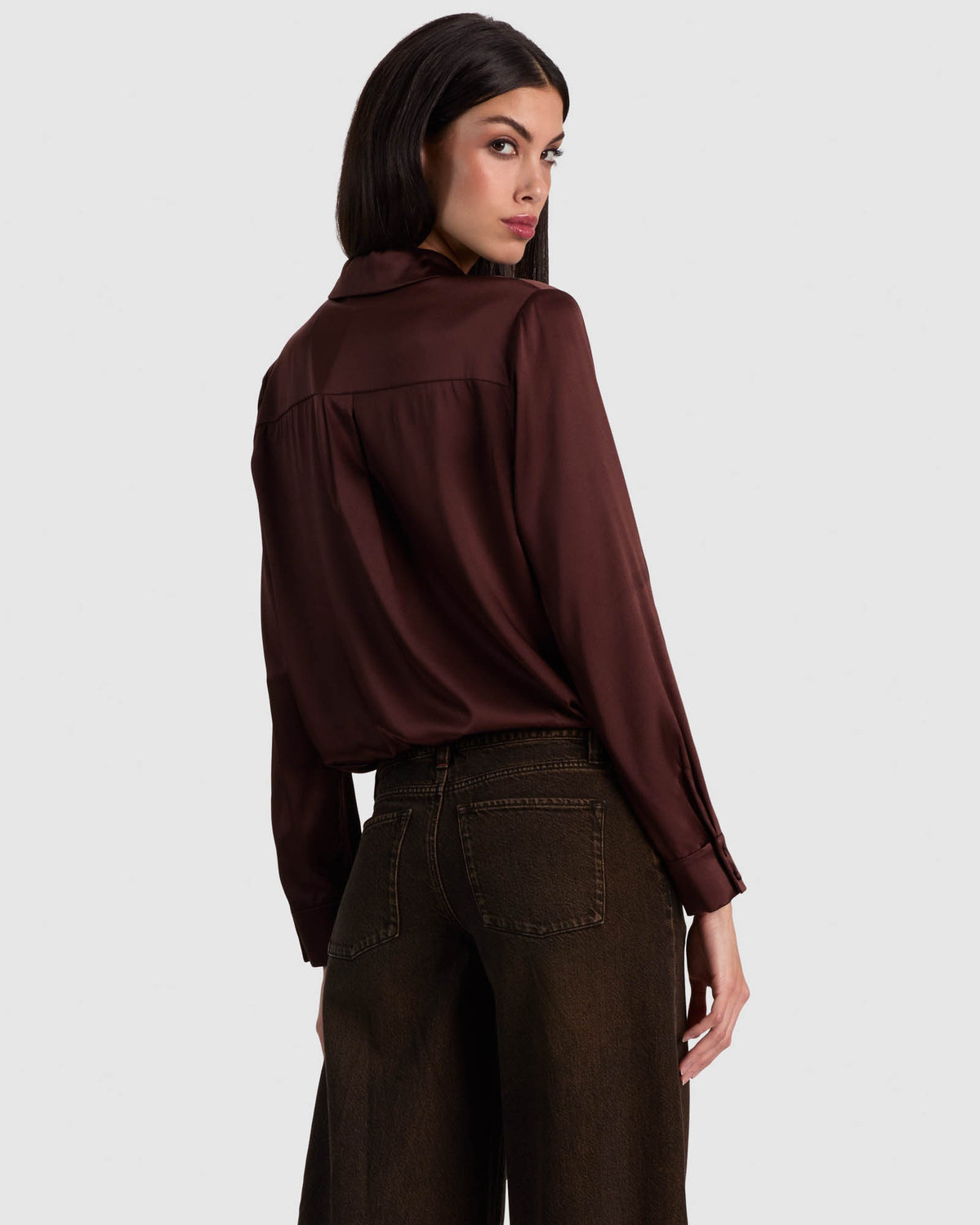 Willa 70s Top