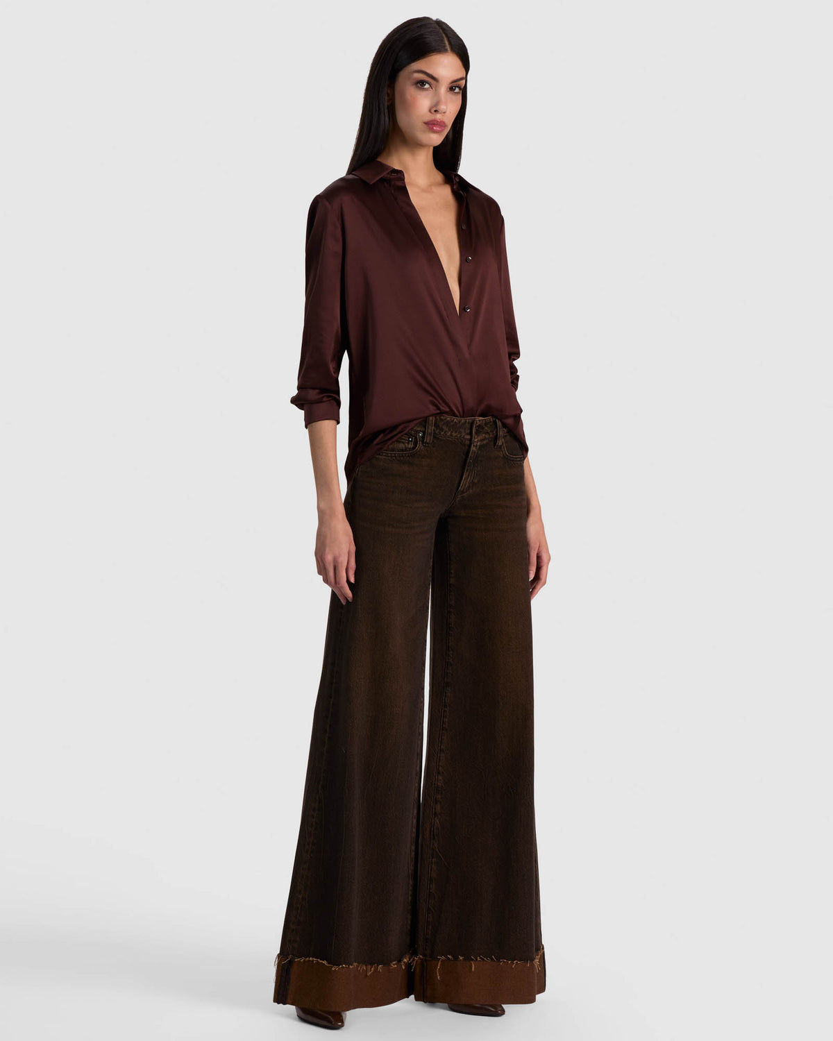 Willa 70s Top