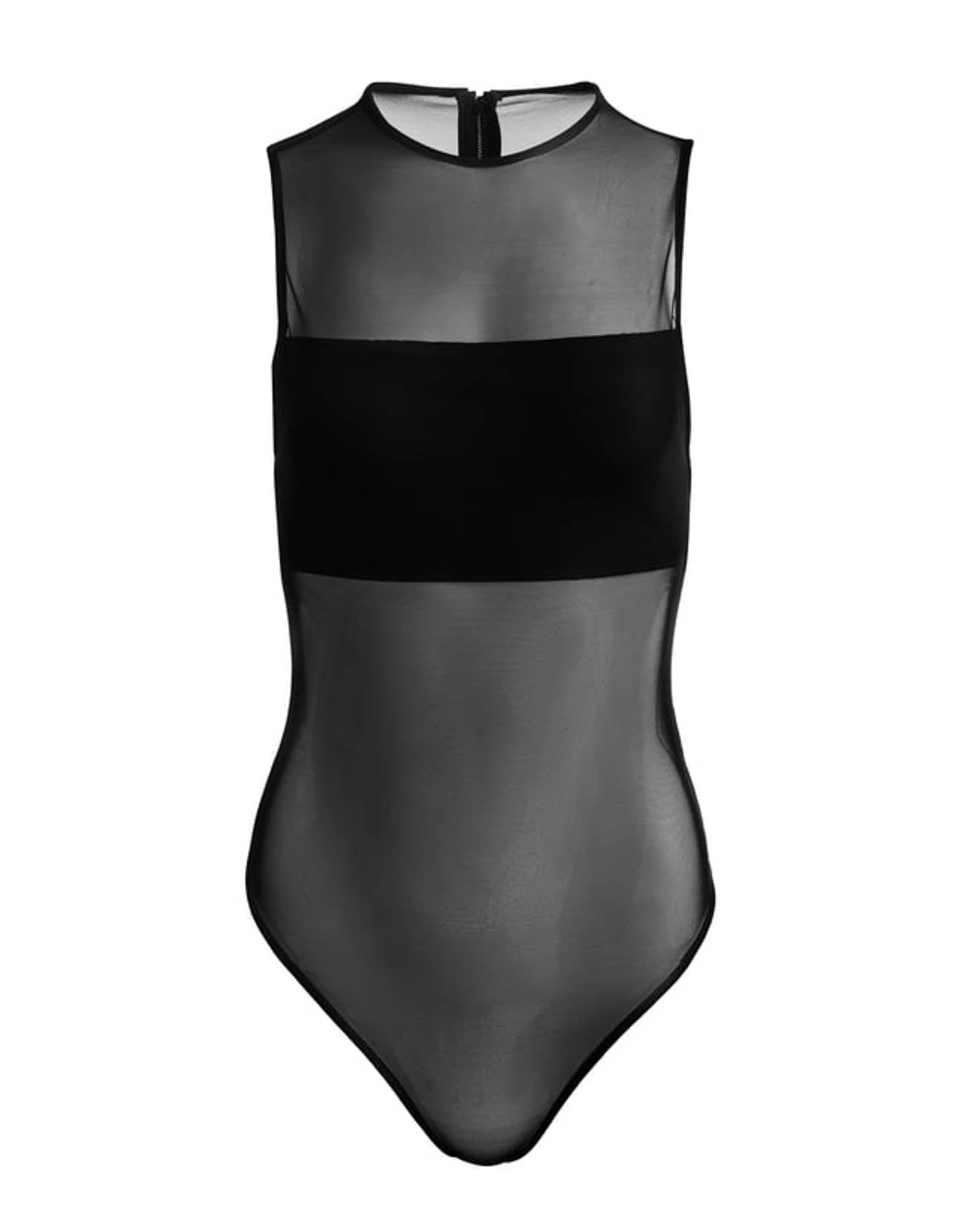 Bandeau Bodysuit
