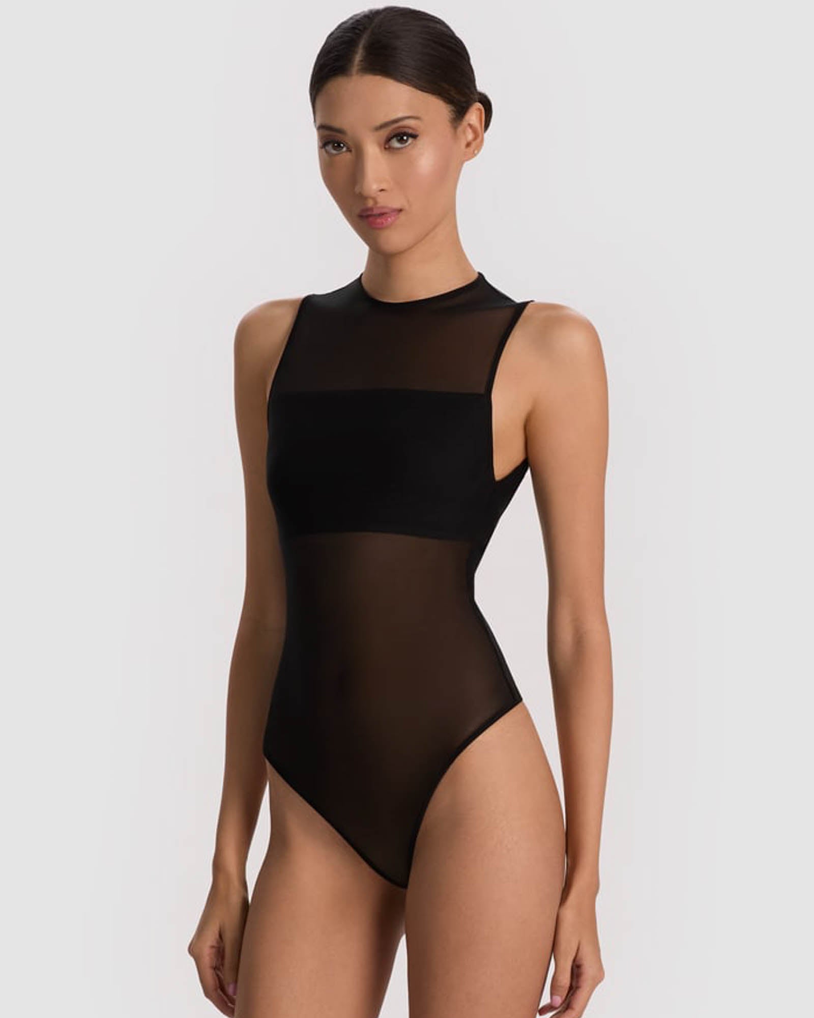 Bandeau Bodysuit