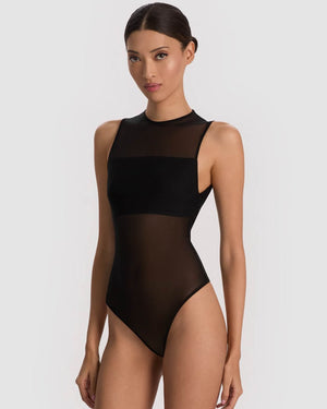 Bandeau Bodysuit