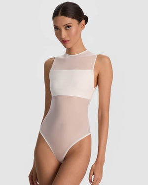 Bandeau Bodysuit