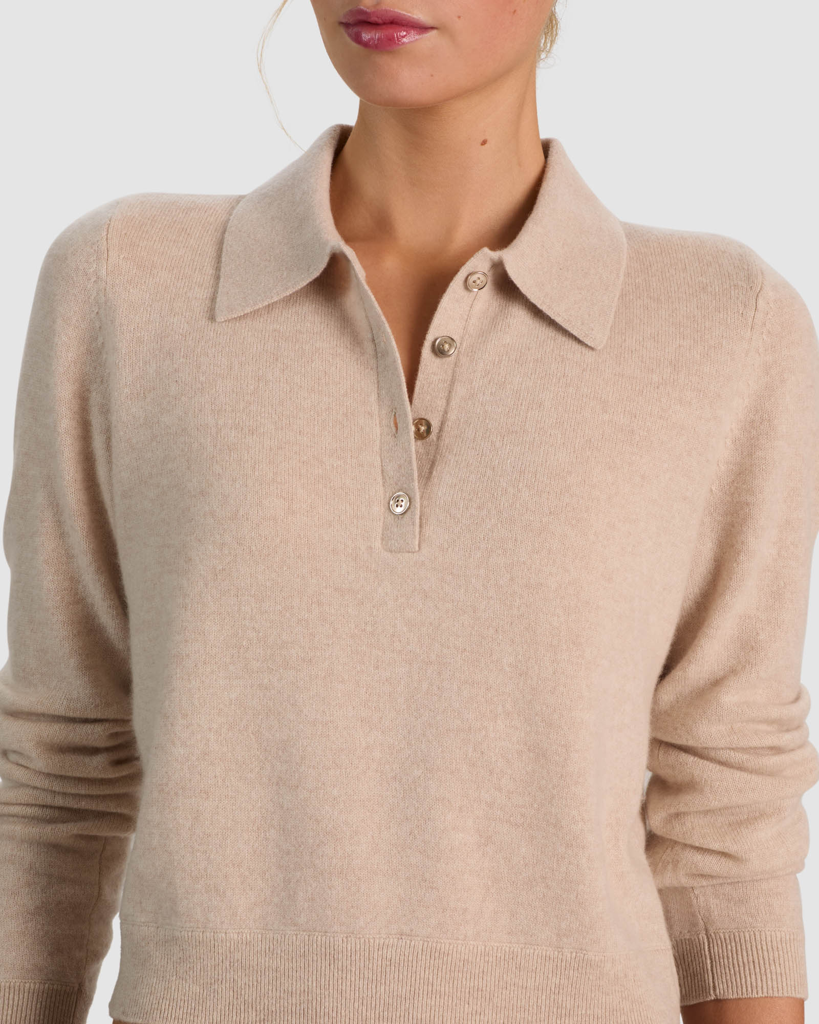 Trevor Shrunken Polo