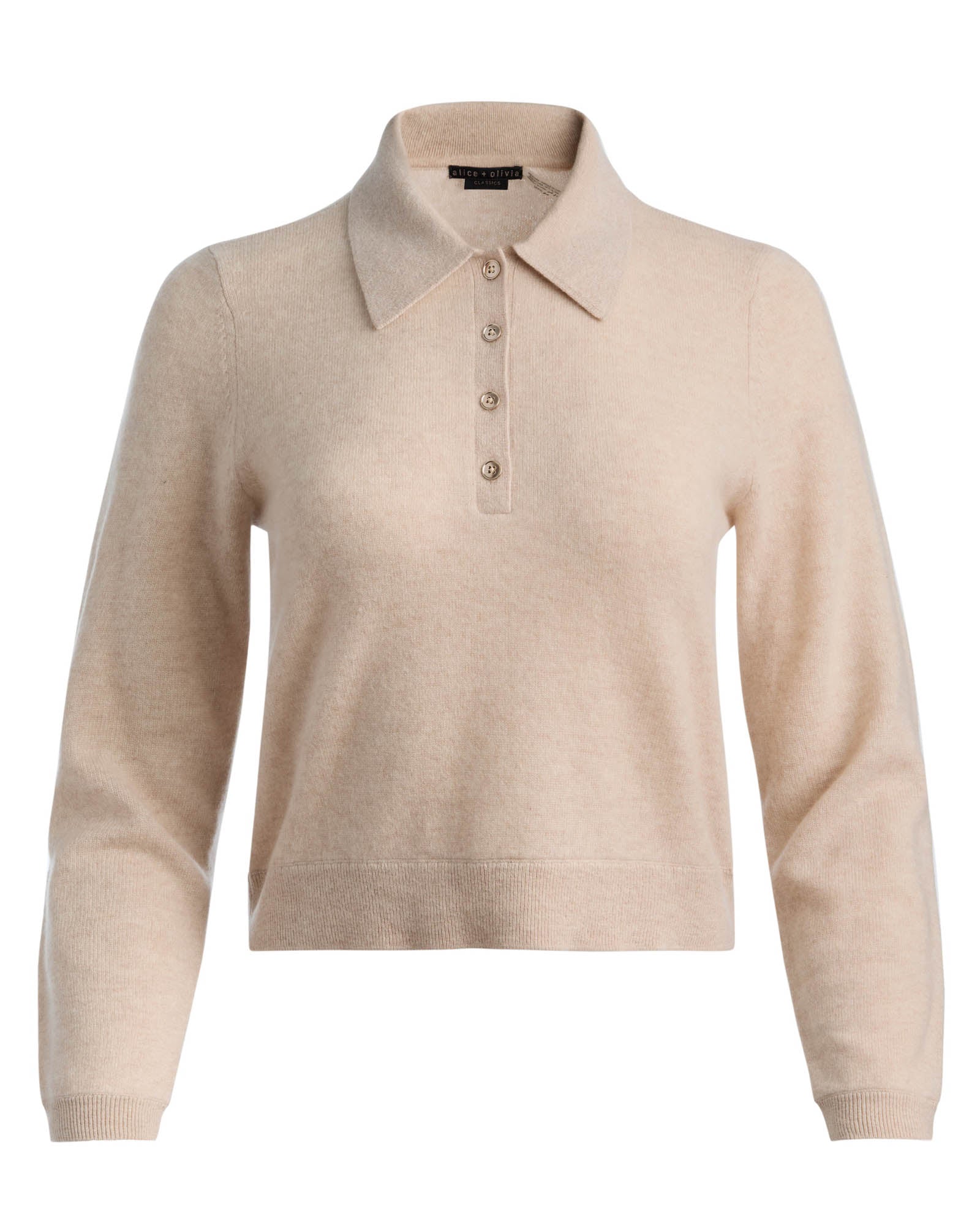 Trevor Shrunken Polo