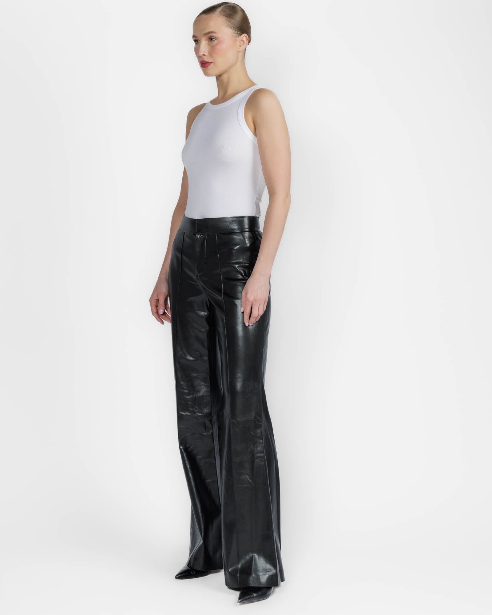 Dylan Leather Pant