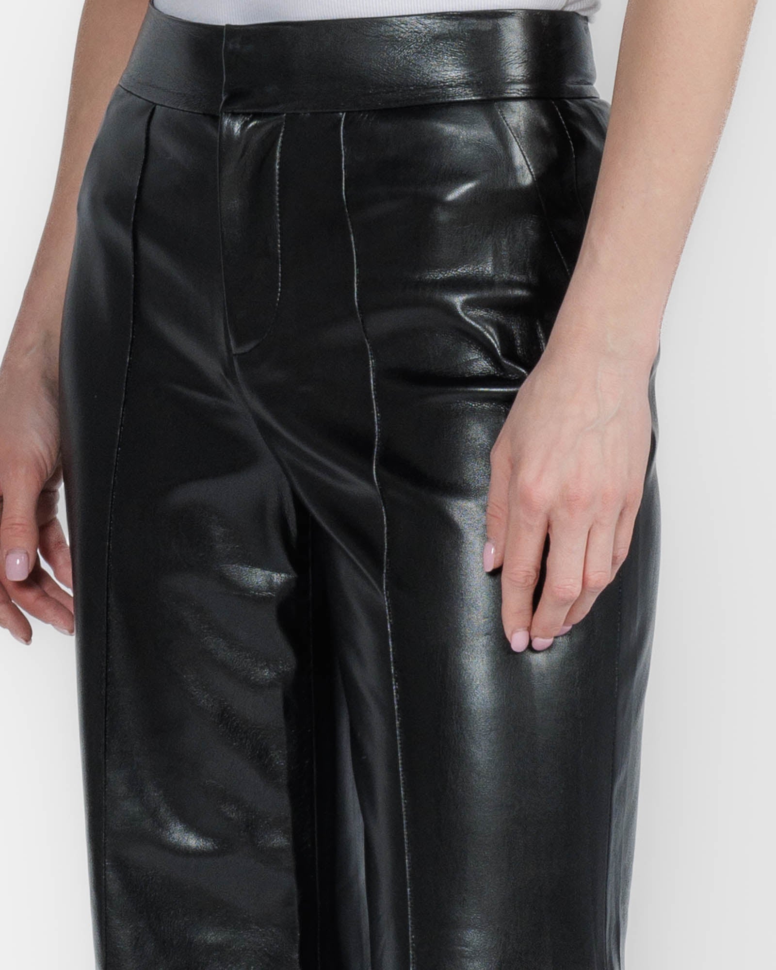 Dylan Leather Pant
