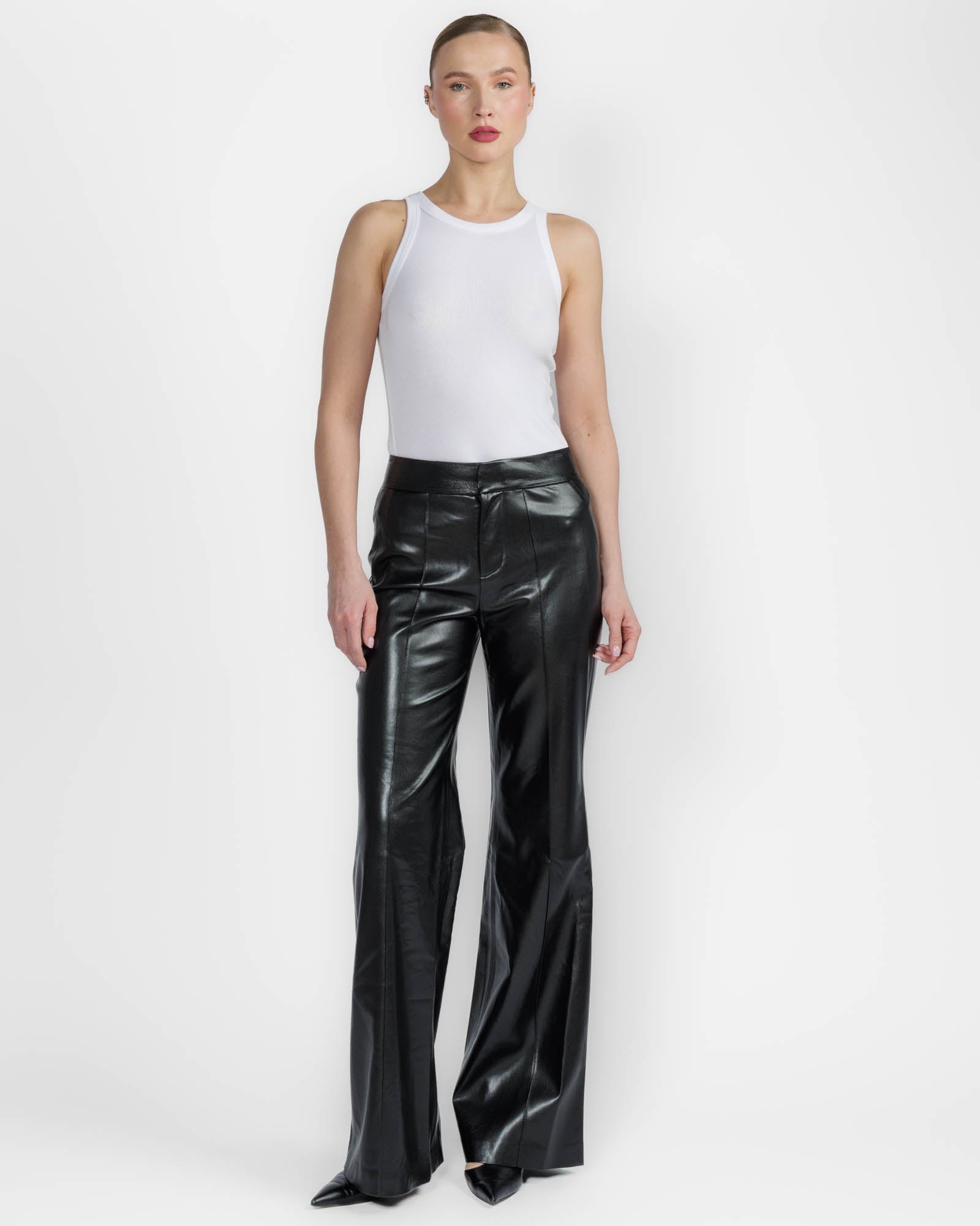Dylan Leather Pant