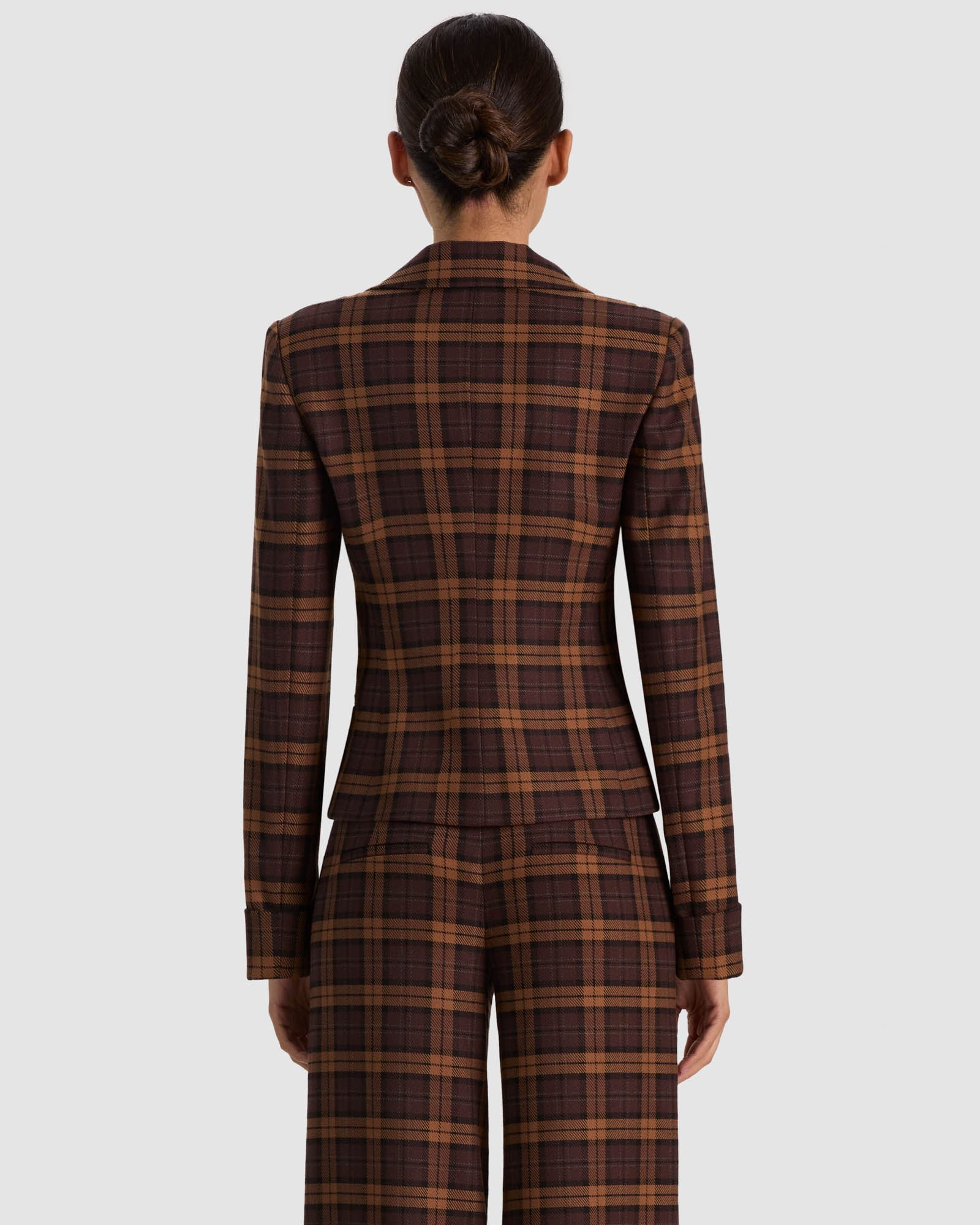 Macey Shrunken Blazer