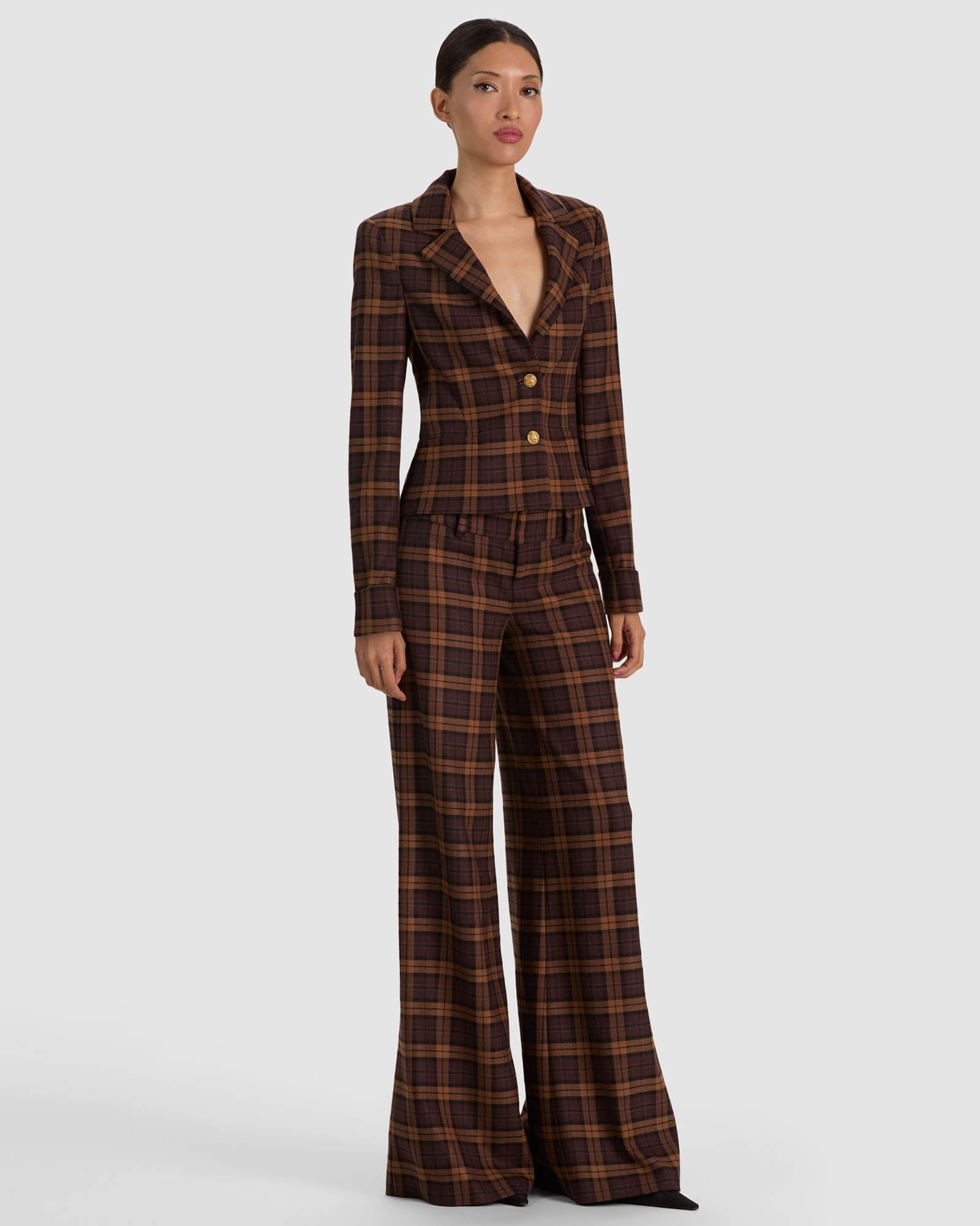 Macey Shrunken Blazer