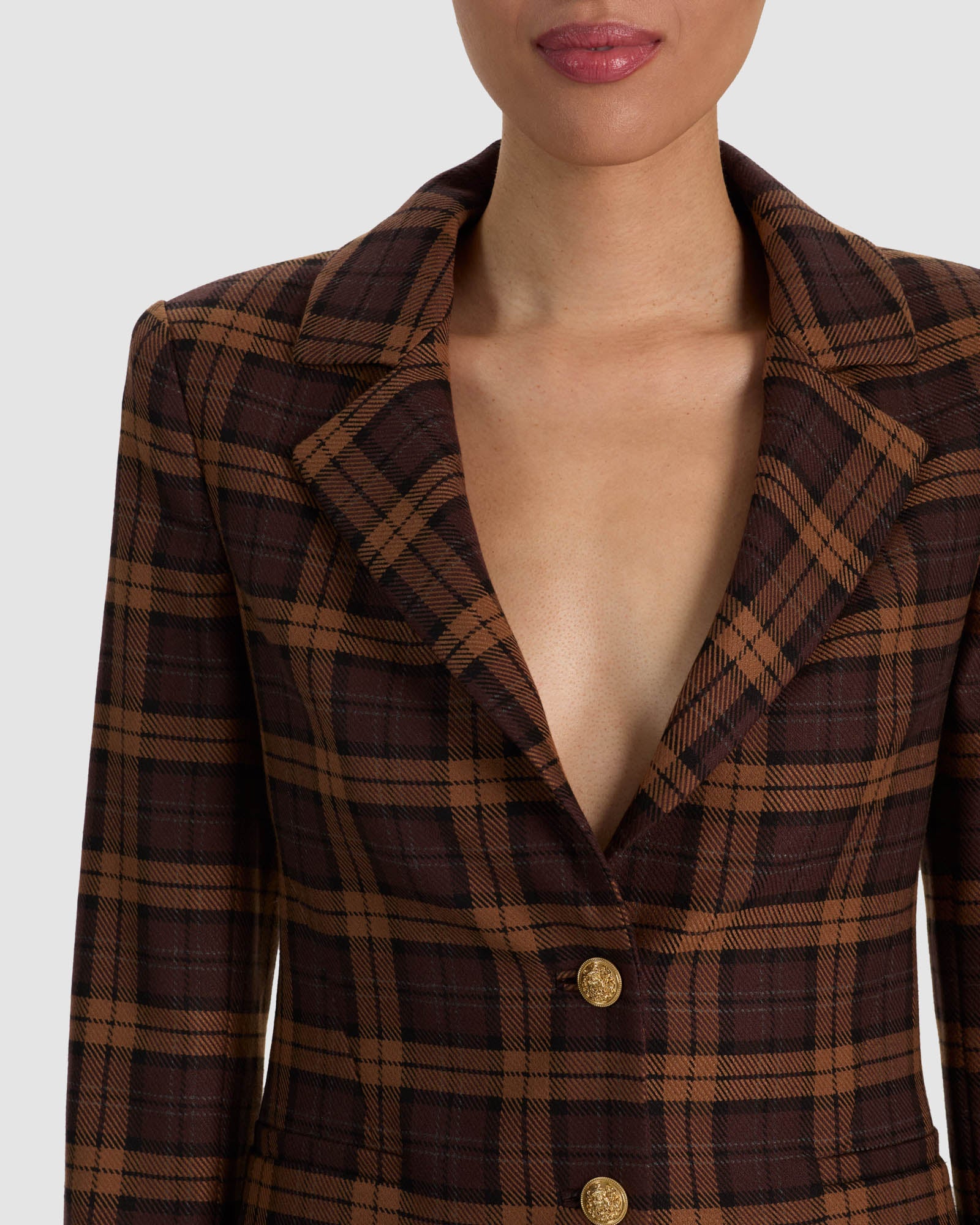 Macey Shrunken Blazer