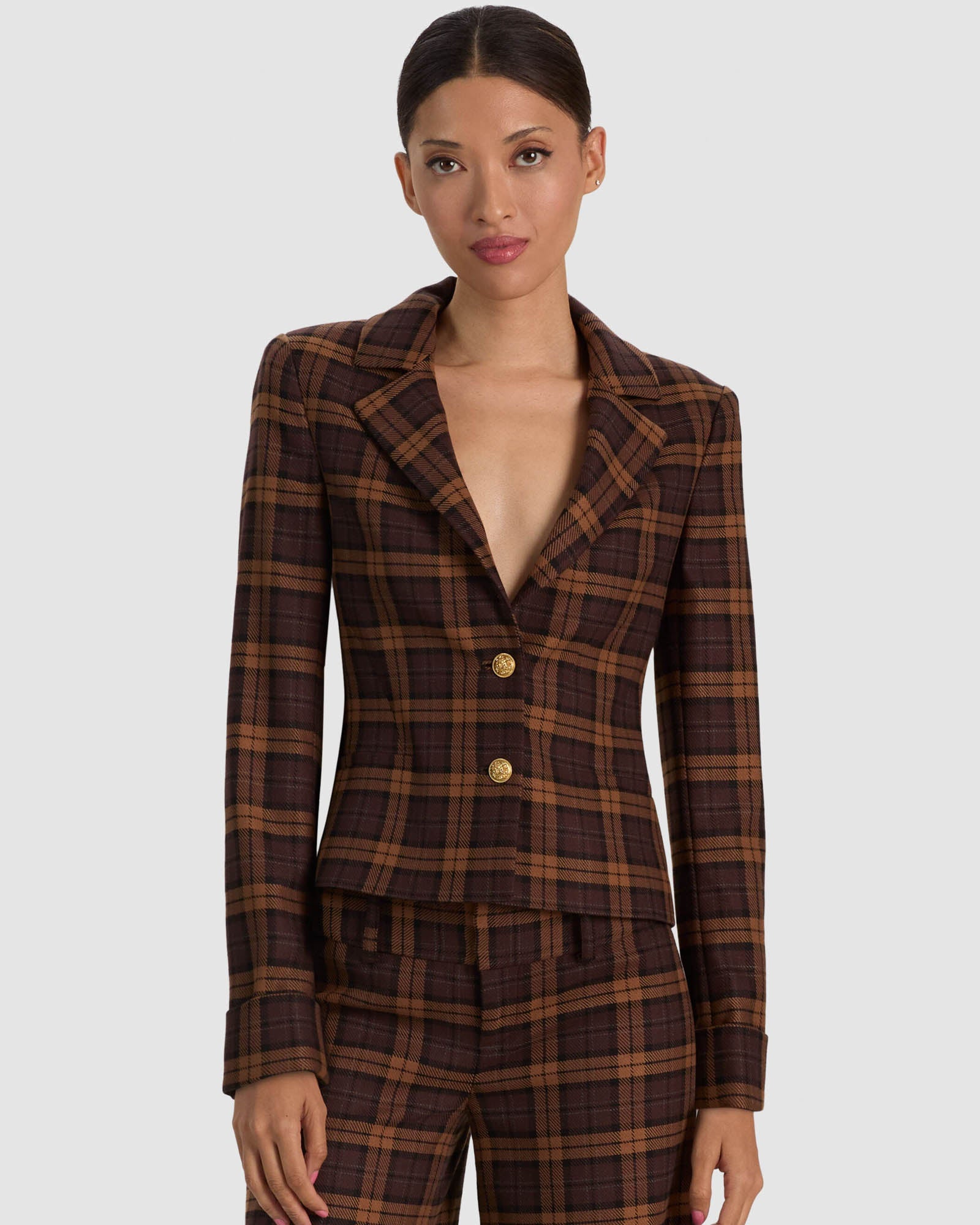 Macey Shrunken Blazer
