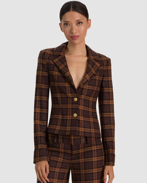 Macey Shrunken Blazer