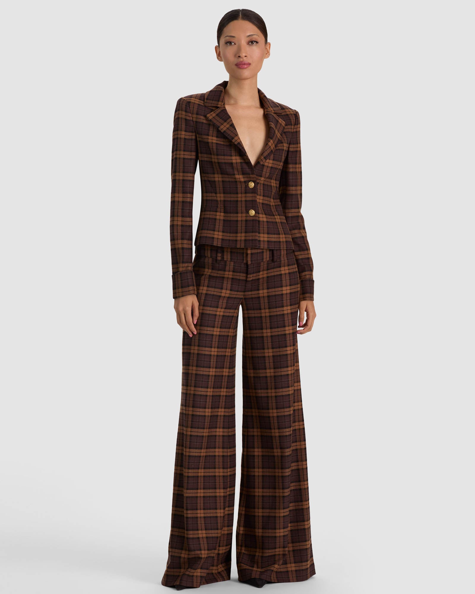 Macey Shrunken Blazer