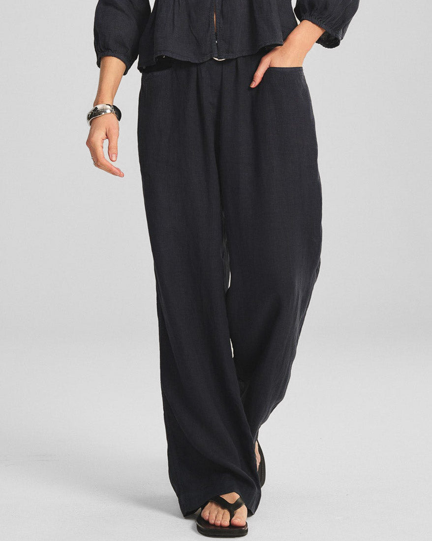 Linen Pant