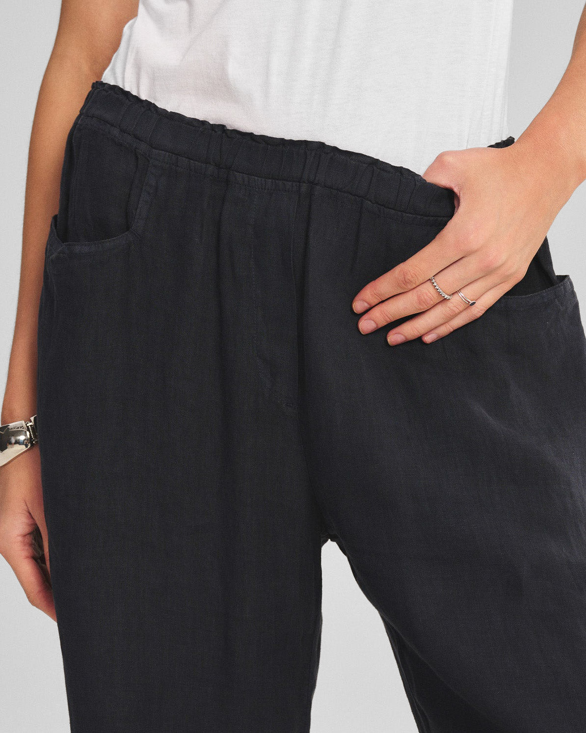 Linen Pant