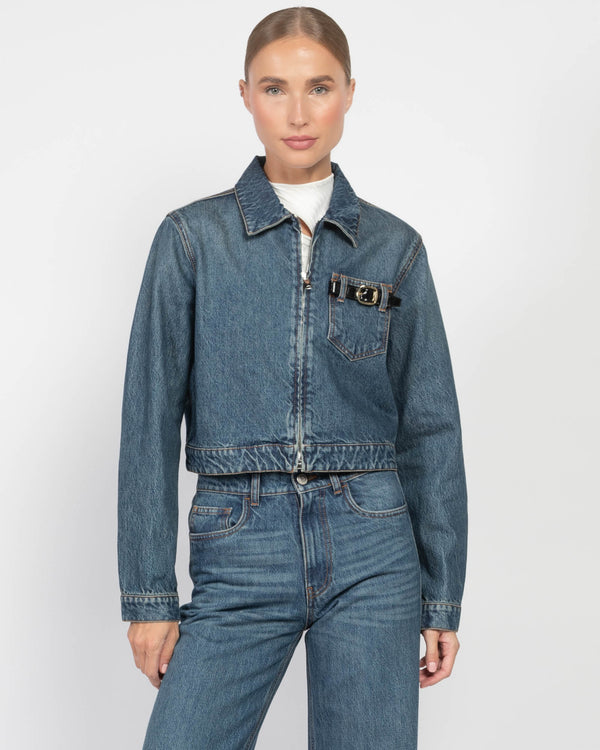 Denim Workwear Jacket