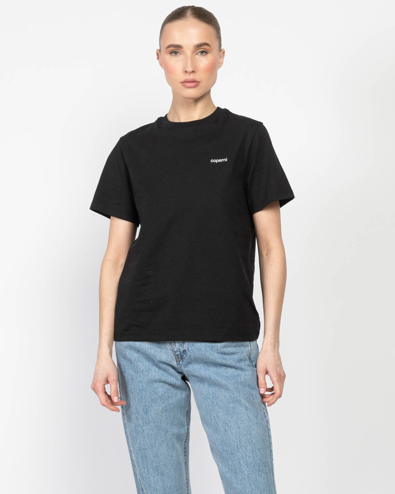 Logo Boxy T-Shirt