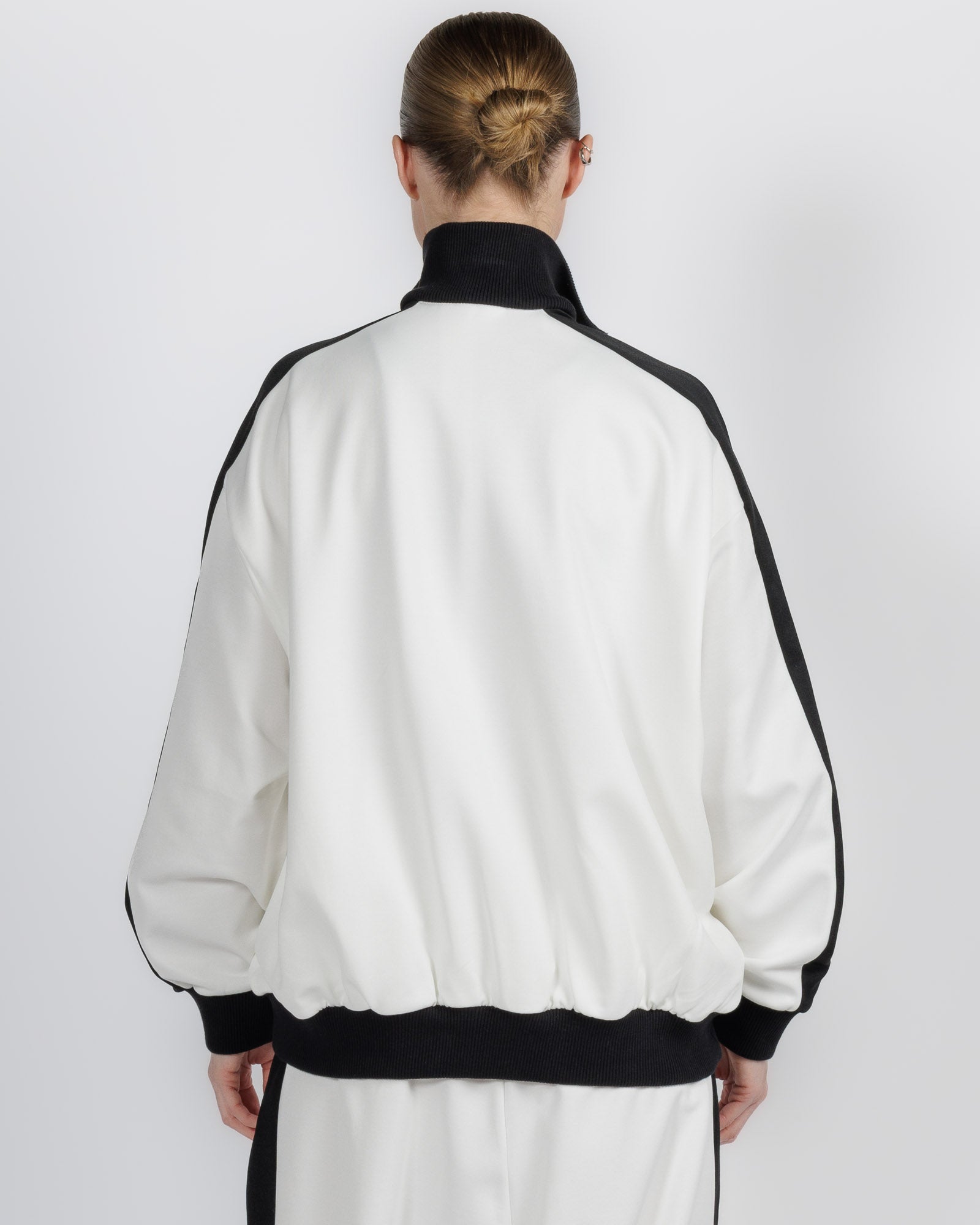 Oversized Track Jacket