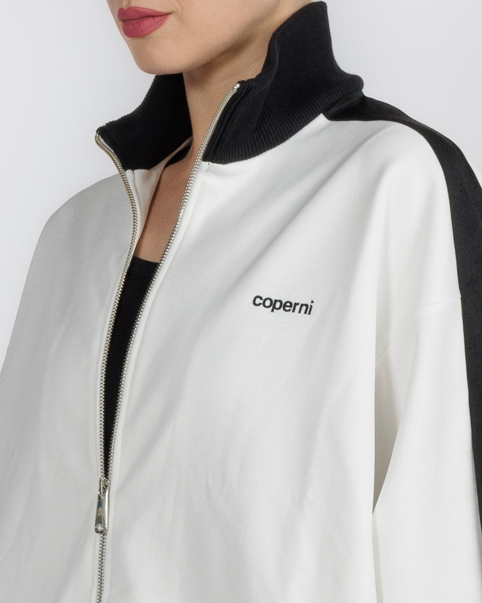 Oversized Track Jacket