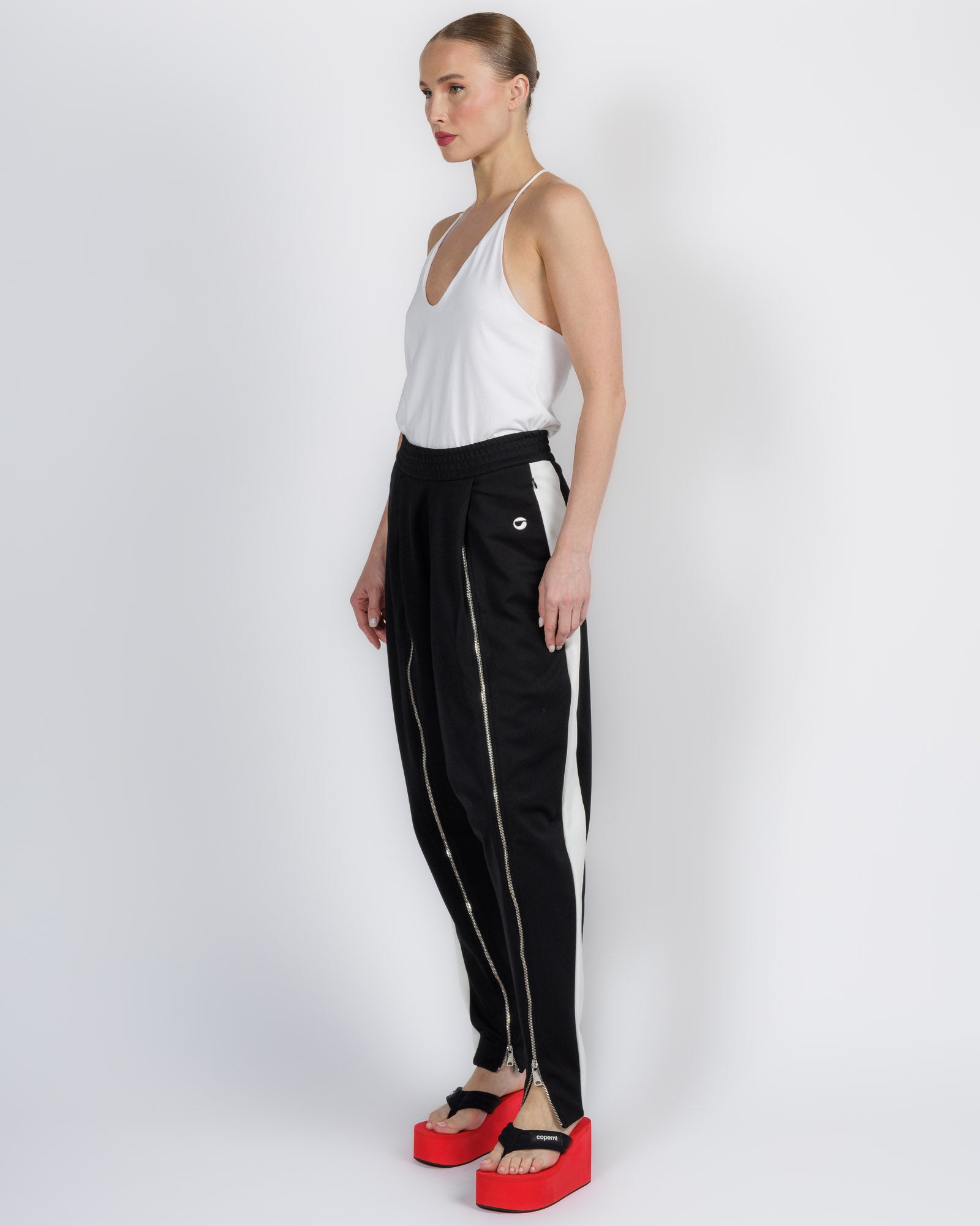 Sarouel Track Pant