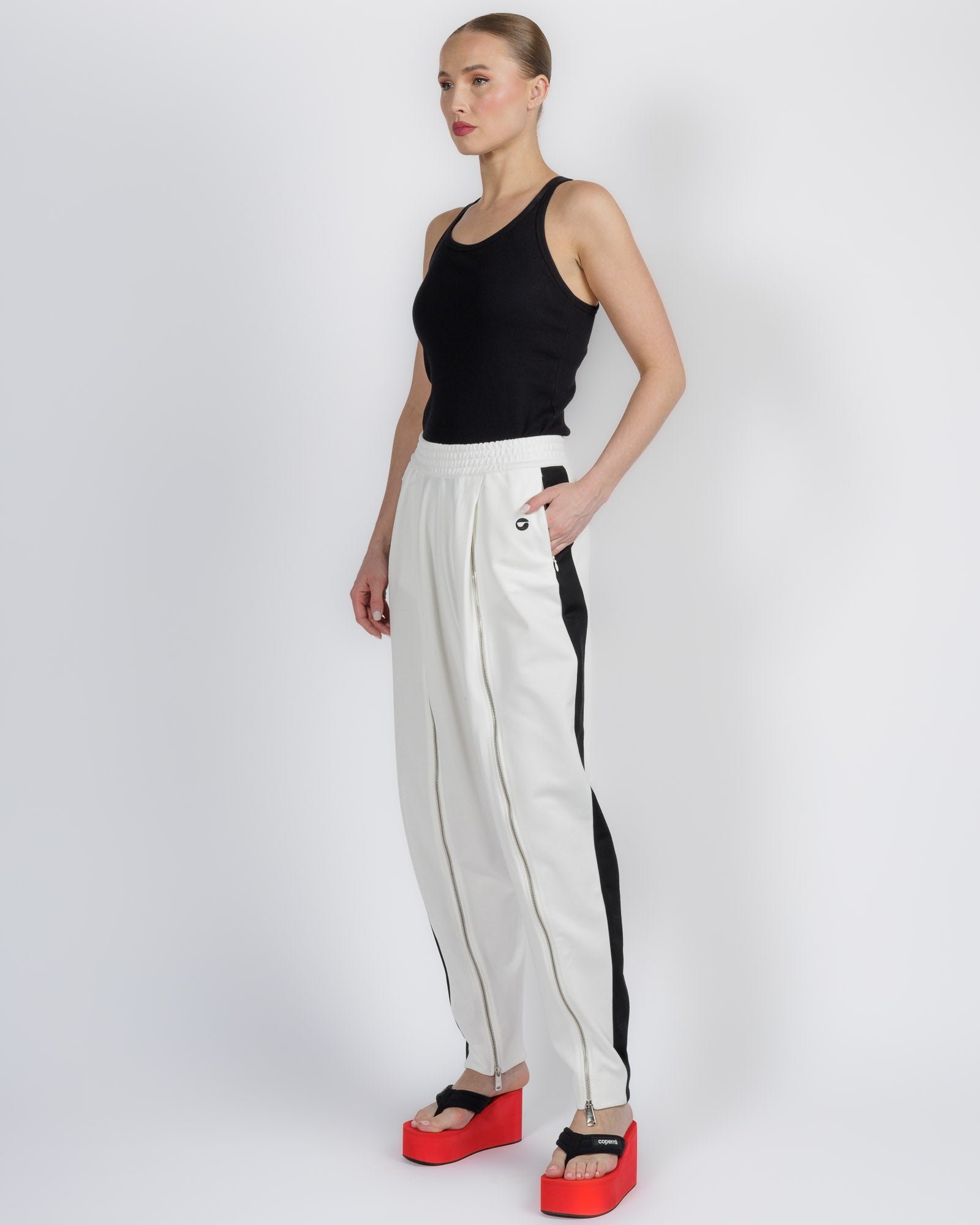 Sarouel Track Pant