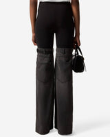 Hybrid Denim Trousers