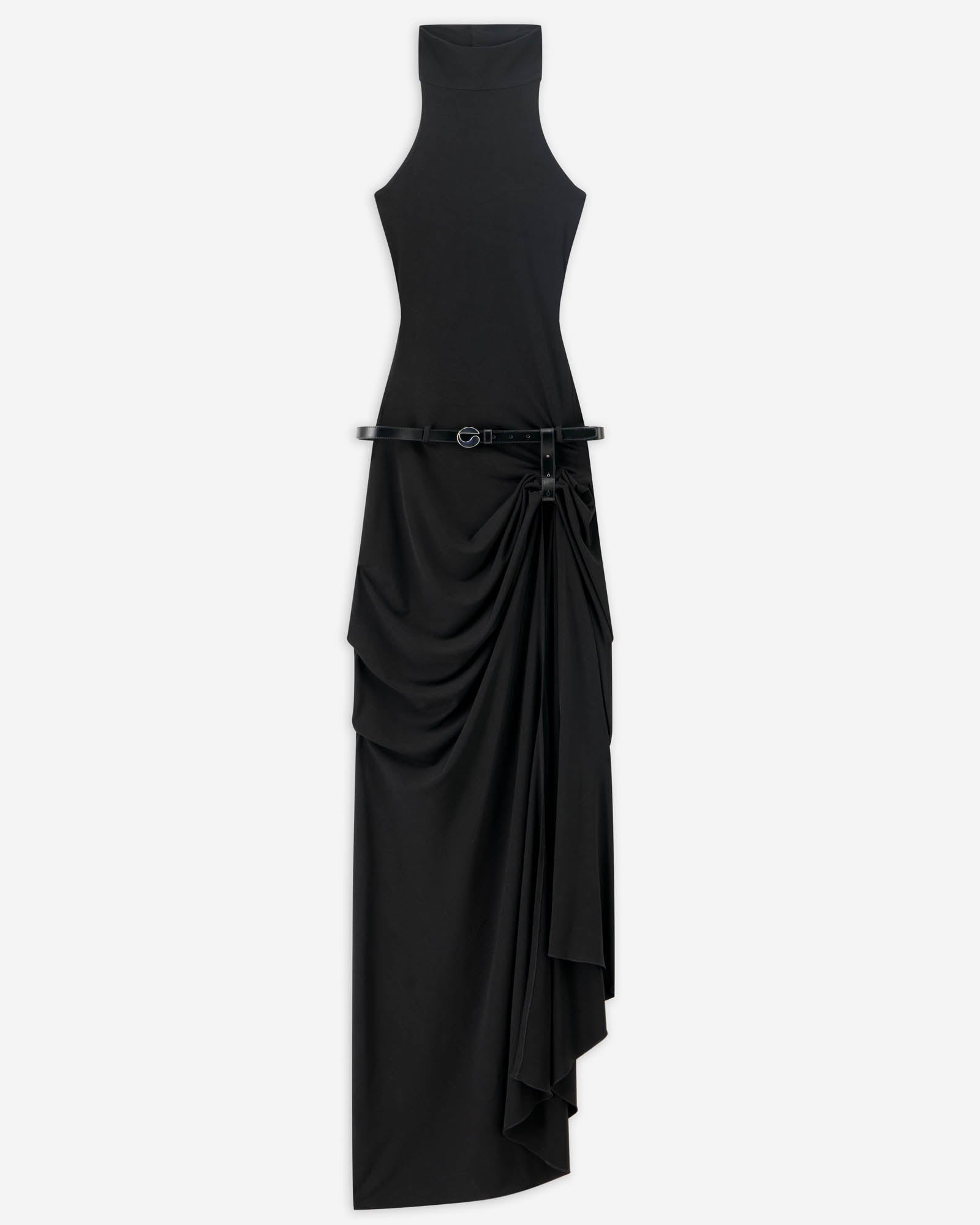 Suspend Halter Dress