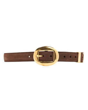 Vintage Buckle Belt