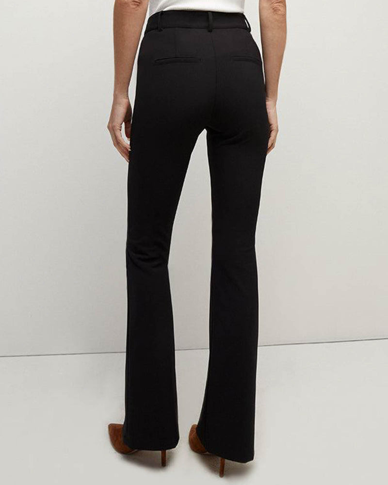 Pockets flared pants, Collection 2023
