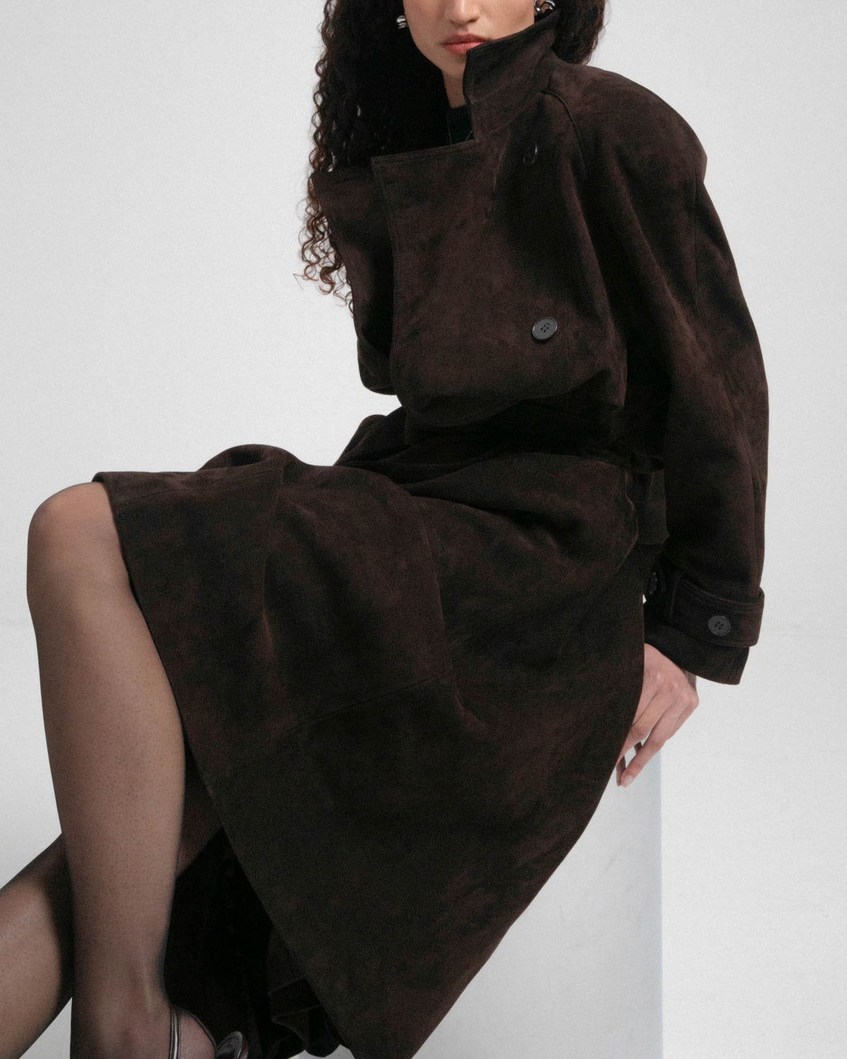 Corrin Long Trench