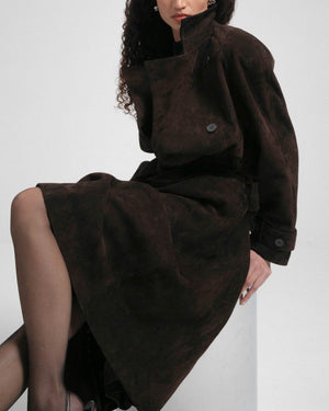 Corrin Long Trench