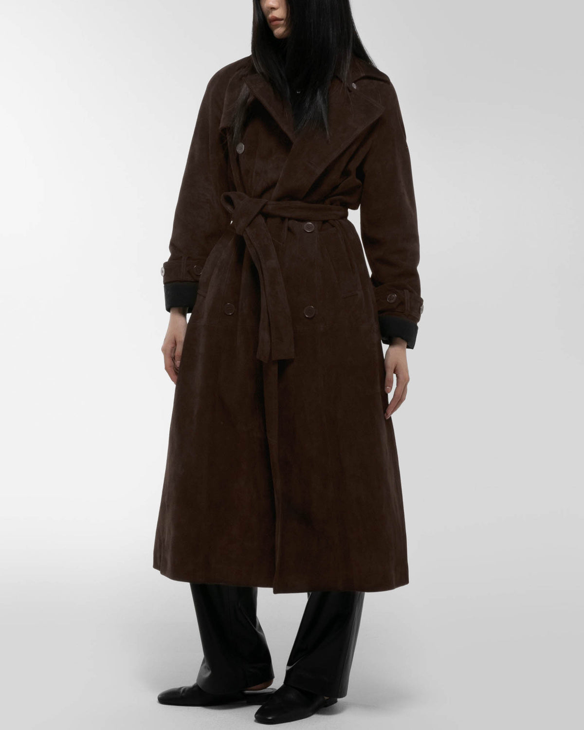 Corrin Long Trench