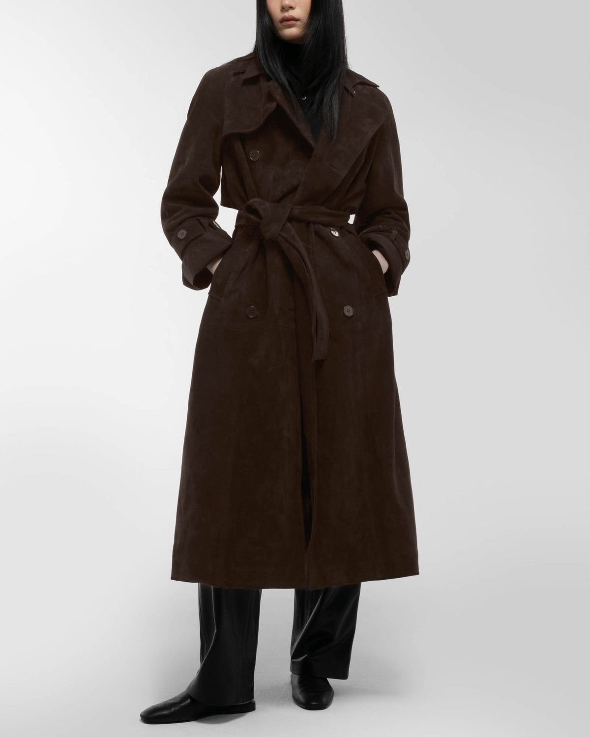 Corrin Long Trench