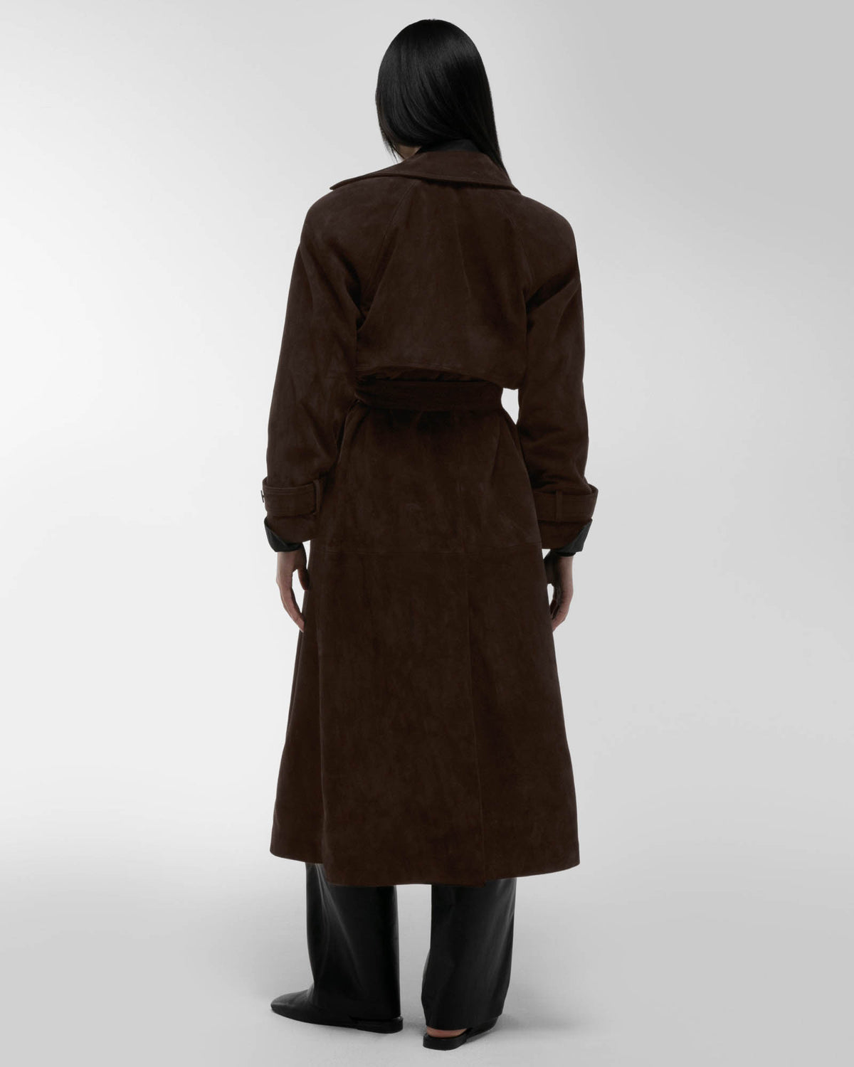 Corrin Long Trench