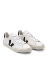 Campo Chromefree Leather Sneakers