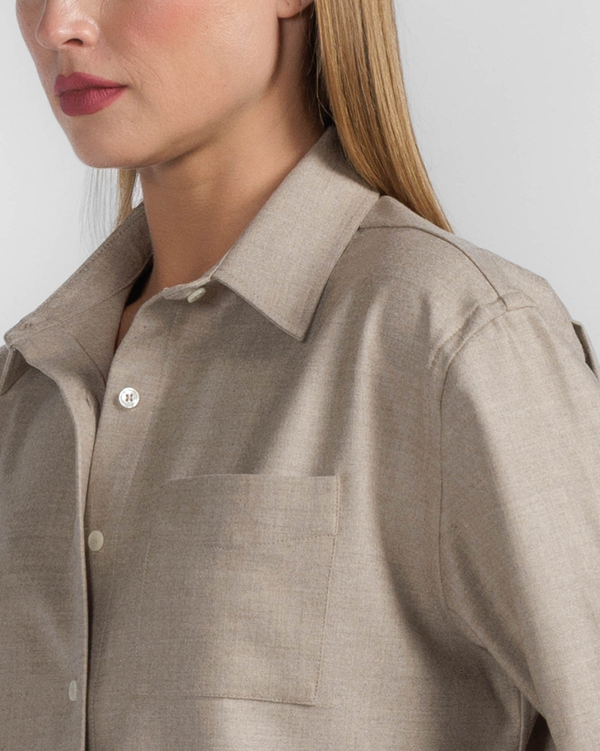 Crop Shirt