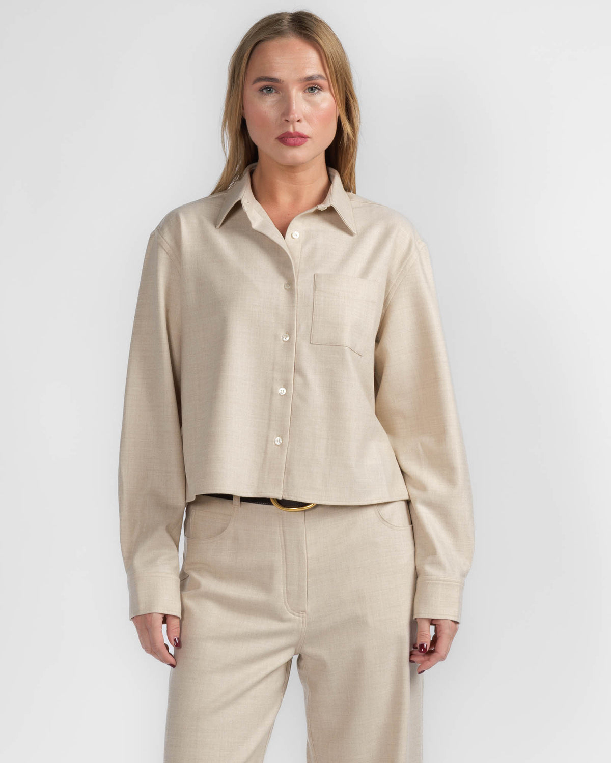 Crop Shirt