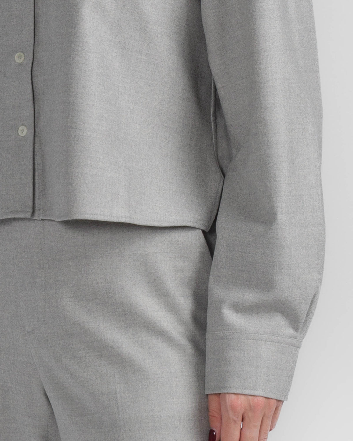 Crop Shirt