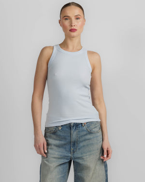 Modal Rib T-Shirt