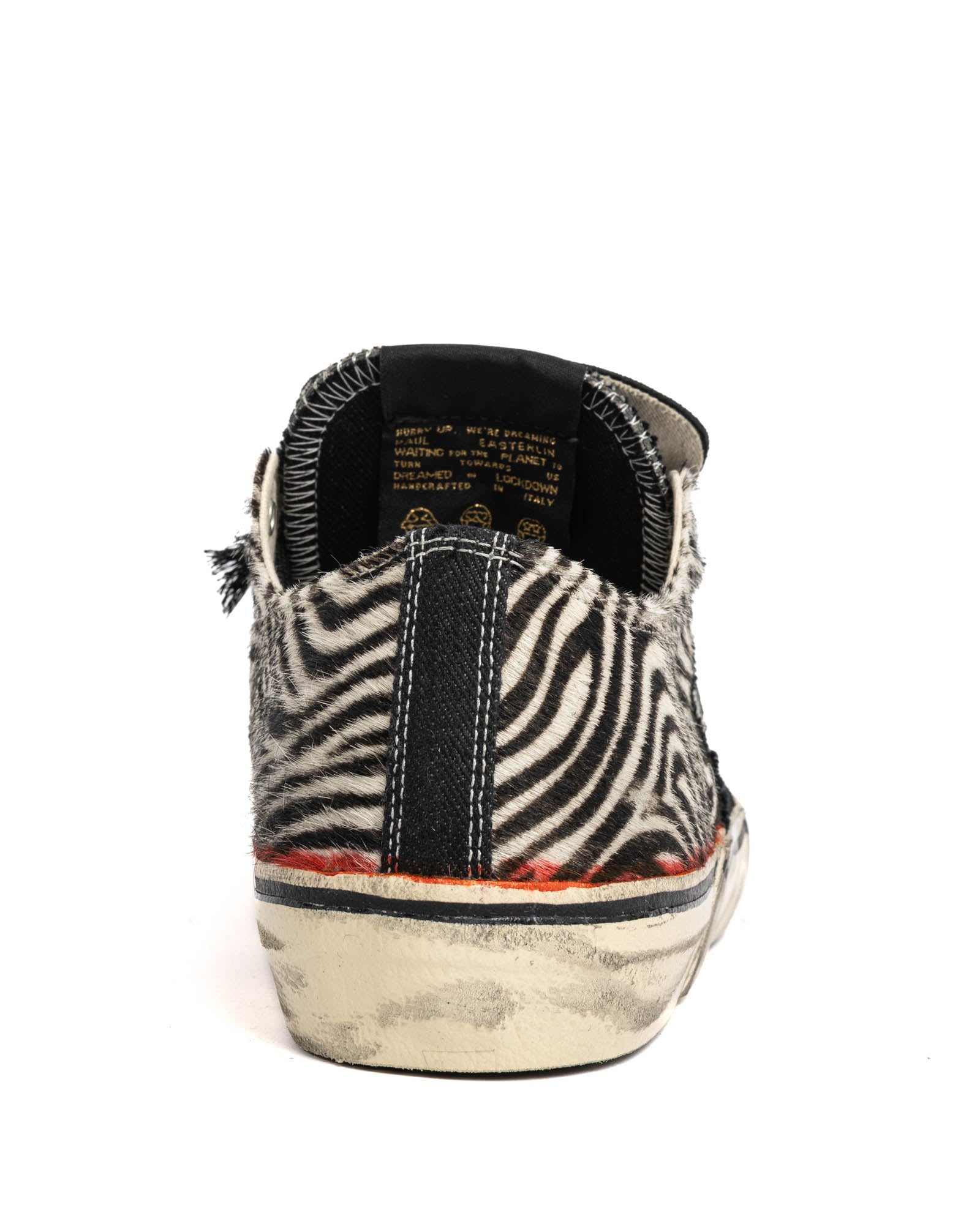 Caly Low Sneaker