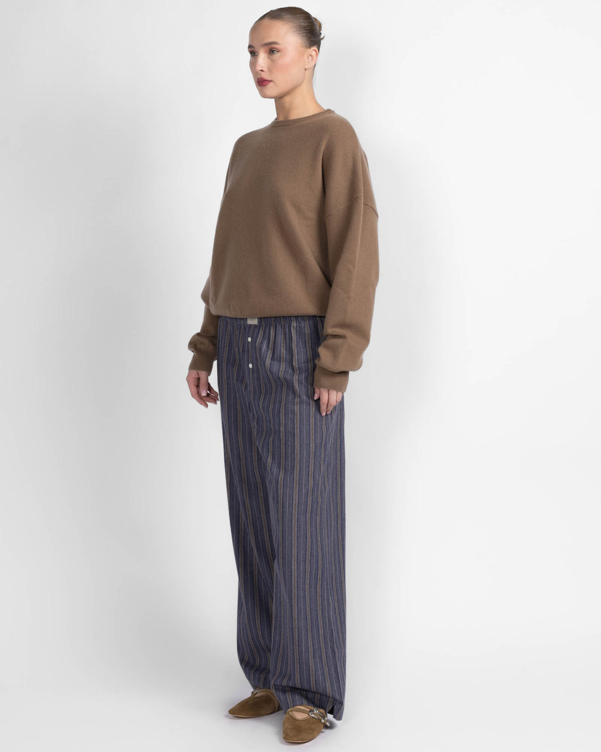 La Boxer Alta Pant