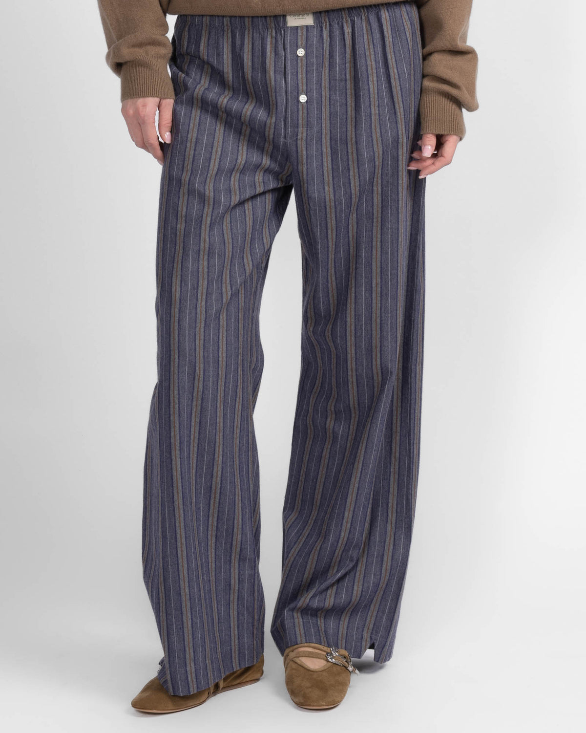 La Boxer Alta Pant