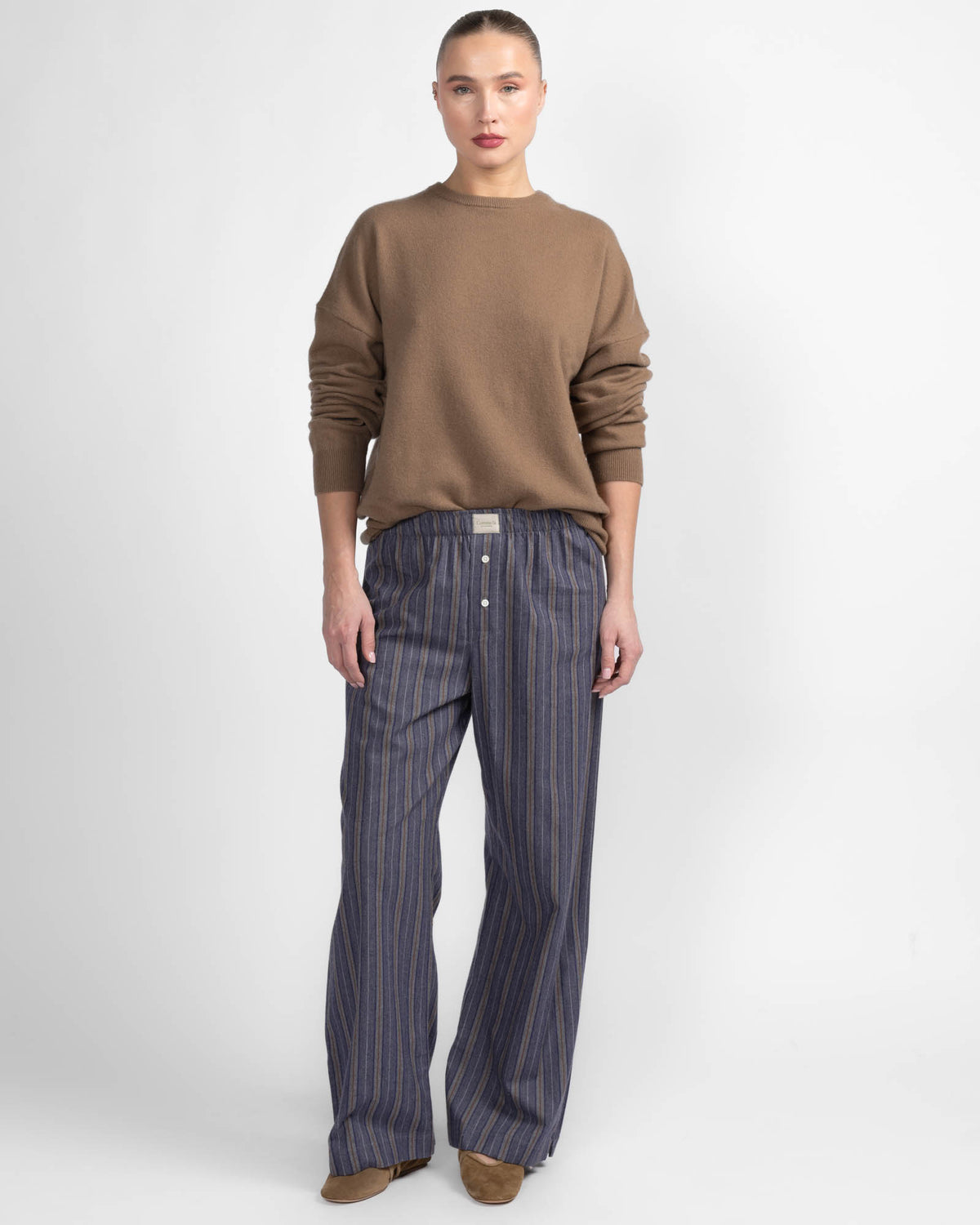 La Boxer Alta Pant