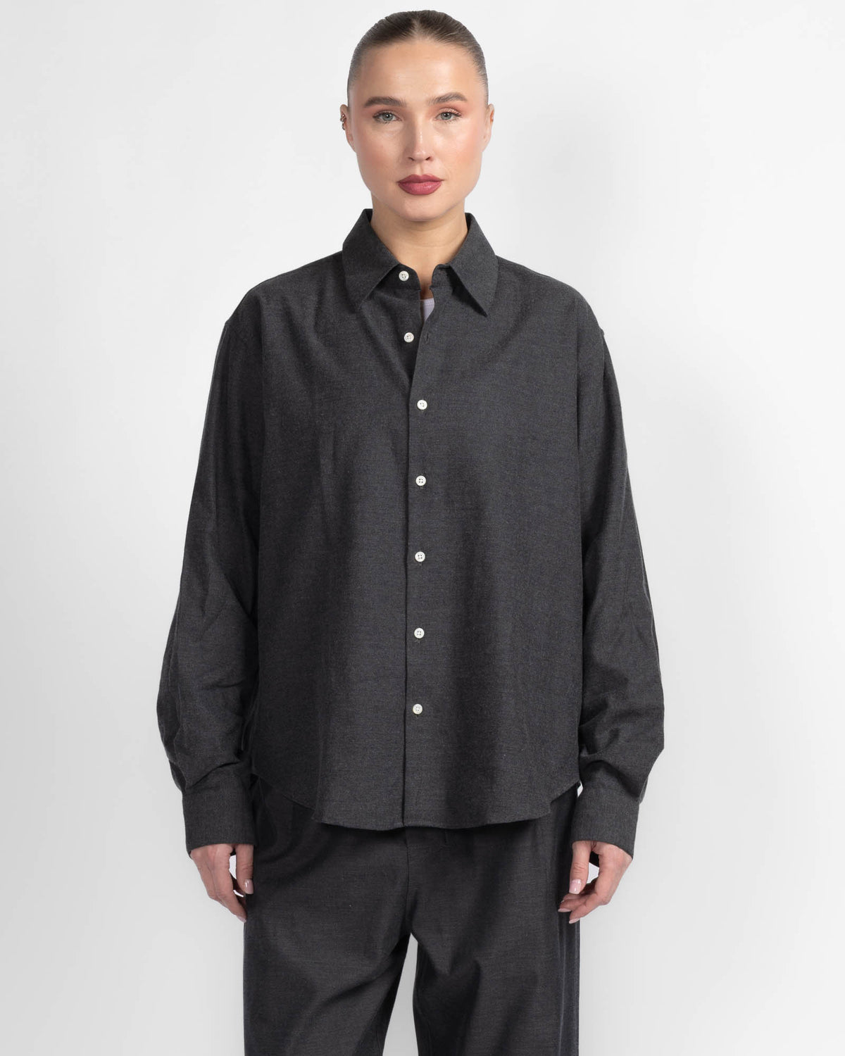 Classic Flannel Shirt