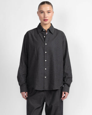Classic Flannel Shirt