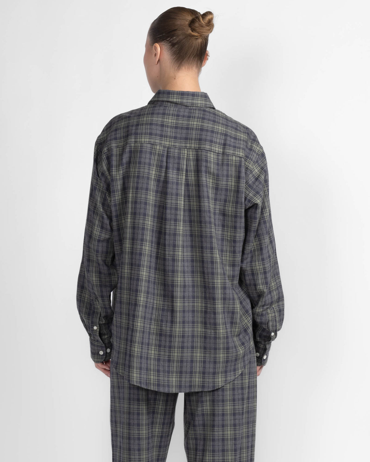 Classic Flannel Shirt