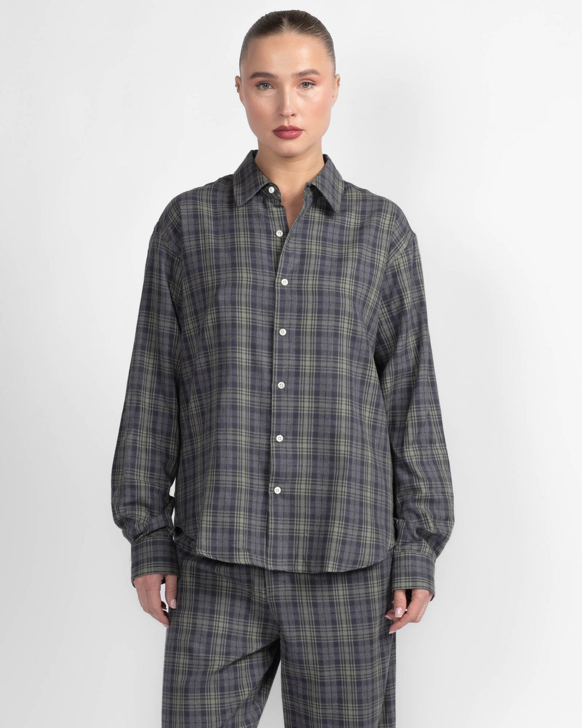 Classic Flannel Shirt